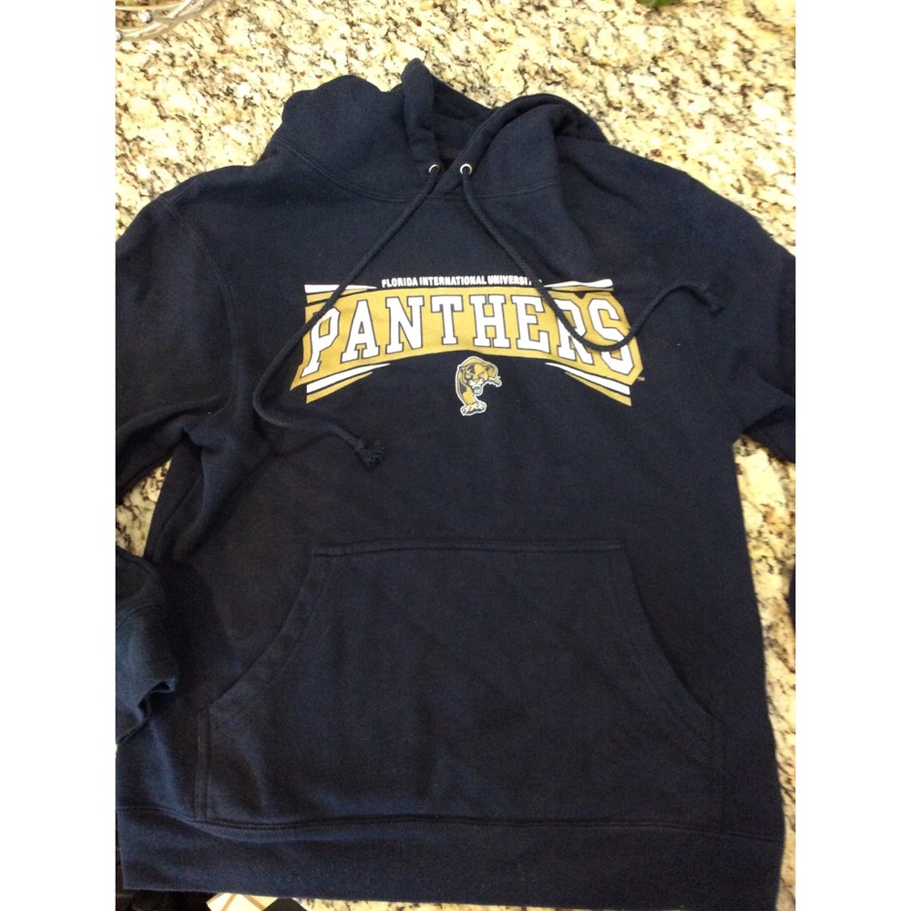 FIU🔸FLORIDA INTERNATIONAL UNIVERSITY HOODIE